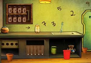 play Classic Room Escape 10