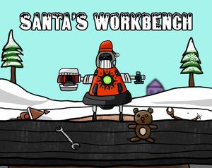 play Santa'S Workbench