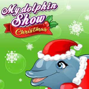 play My Dolphin Show: Christmas