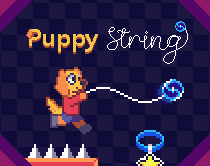 play Puppy String