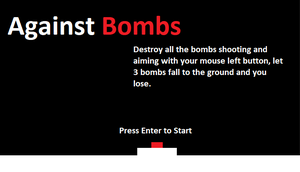 play Against Bombs