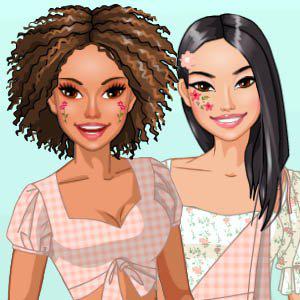 play Cottagecore Friends ~ Fashion