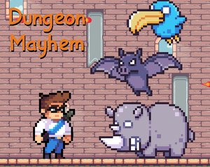 play Dungeon Mayhem