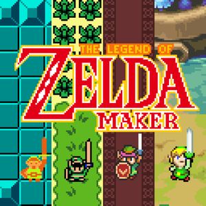 play Super Zelda Maker
