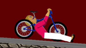 play Bike Rider 2D Now