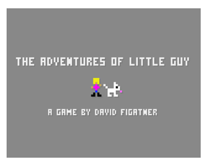 play The Adventures Of Little Guy