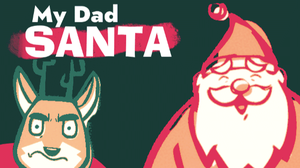 play My Dad Santa