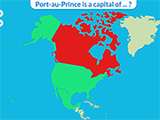 play Capitals Of North America