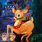 play Christmas Reindeer Escape