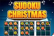 play Christmas Sudoku