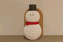 play Escape Snowman
