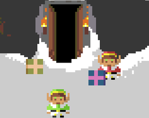 play Christmas Card