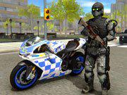 play Police Bike City Simulator