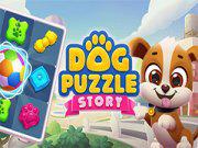 play Dog Puzzle Story 1