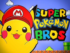 play Superpokemonbros