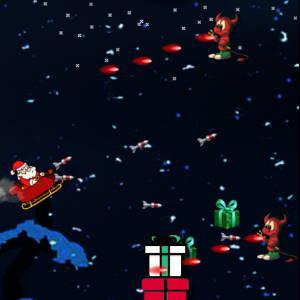 play Angry Santa Claus