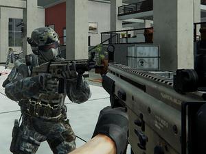 play Future Soldier Multiplayer