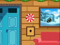 play Christmas Green Room Escape