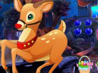 play Christmas Reindeer Escape