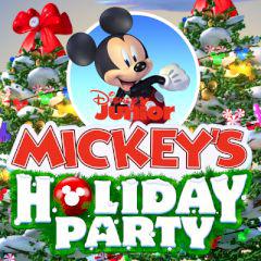 play Mickey'S Holiday Party
