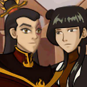 Zuko Dress Up Game ~ Firebender