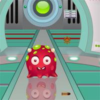 play Spaceship-Monster-Escape