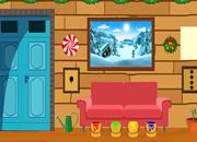 play Christmas Green Room Escape