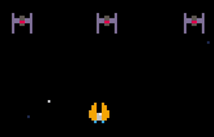 play Battle Of Coruscant