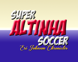 play Super Altinha Soccer: Eri Johnson Chronicles