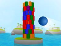 play Tower Of Colors: Island Edition