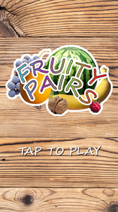 play Fruity Pairs