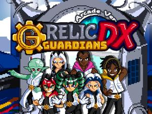 play Relic Guardians Arcade Ver. Dx