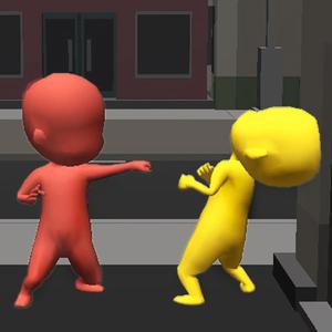 play Stickman Fights