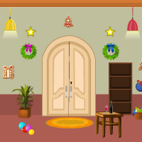 play G4E Pink Christmas Room Escape