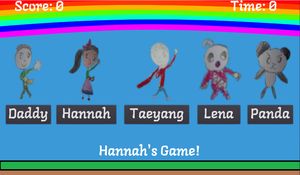 play Hannah'S Game