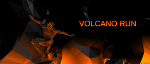 play Volcano Run