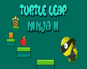 play Turtle Leap Ninja Ii