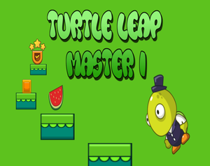 play Turtle Leap Master I