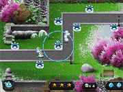 play Gumball: Snow Stoppers