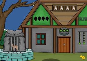 play Wild Antelope Escape