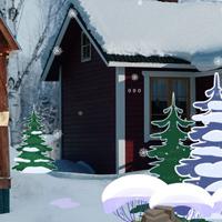 play Gfg Christmas Cottage Rescue