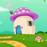 play Replay Mushroom House Escape
