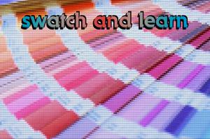 play Swatch And Learn