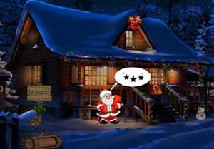 play Find The Christmas Star