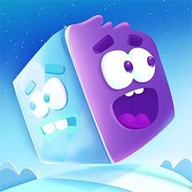 play Icy Purple Head 3