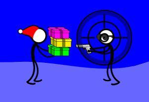 play Xmas Sniper