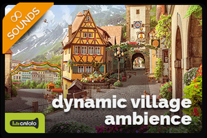 play Dynamic Village Ambience (Preview)