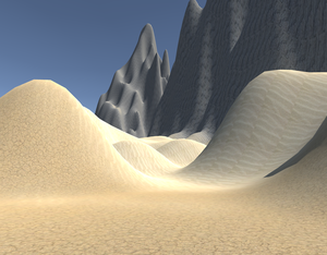 play Desert Globe