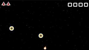 play 2D Space Shooter