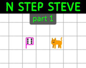 play N Step Steve: Part 1